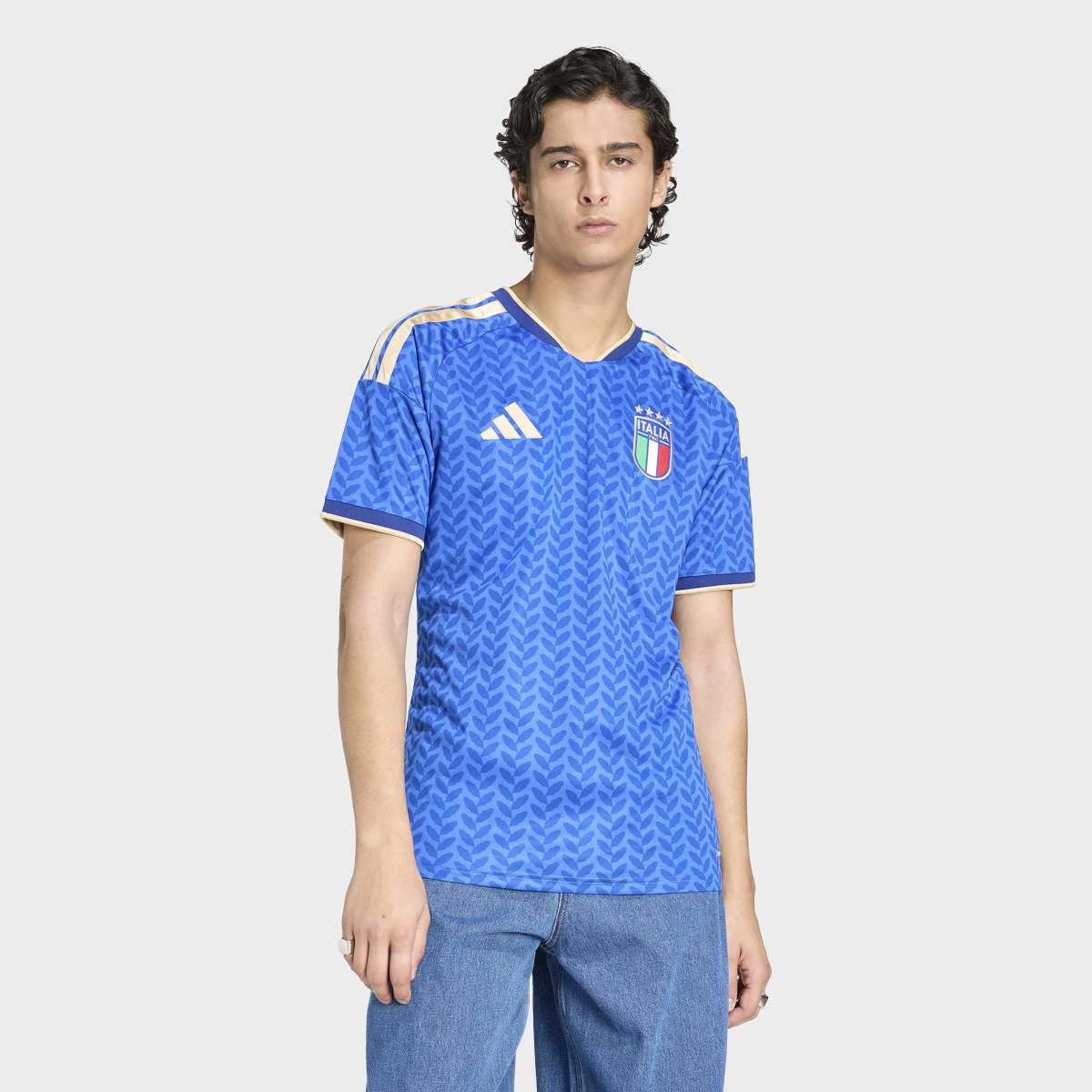 Jersey Local Italia WC 26 JL6937 | adidas Panamá